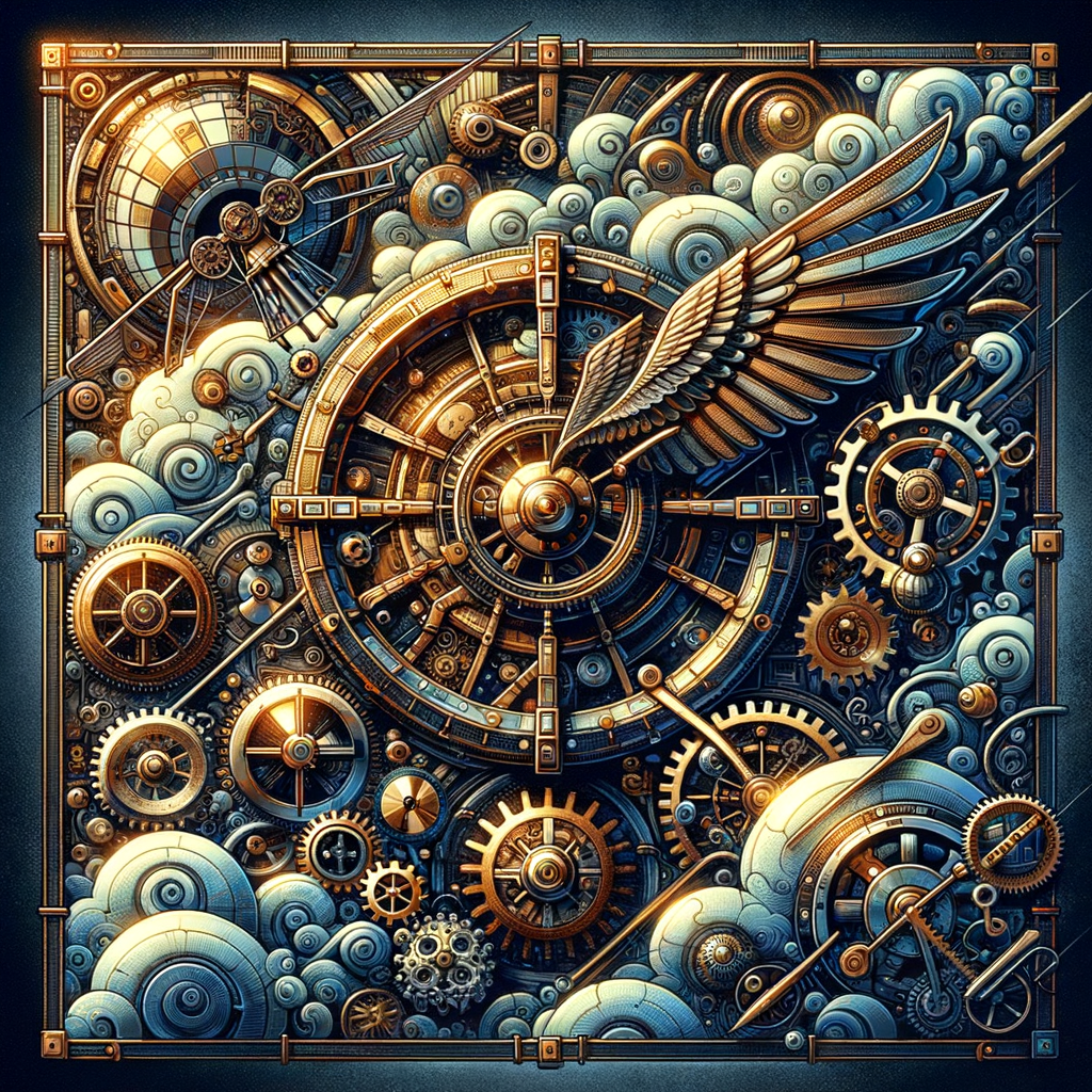 The Amazing Money Machine™ Odyssey